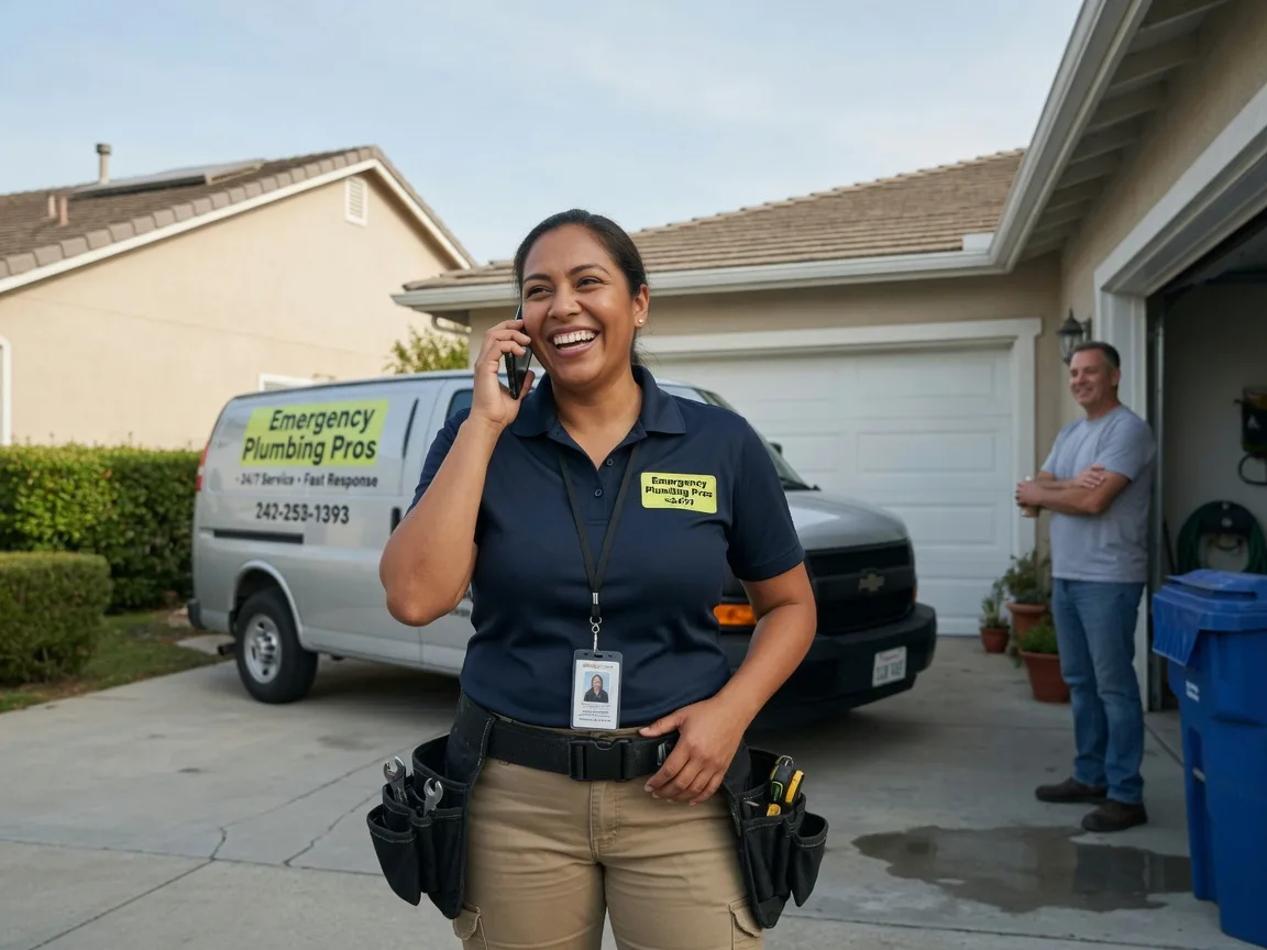 Emergency Plumber Burrton, KS FAQs