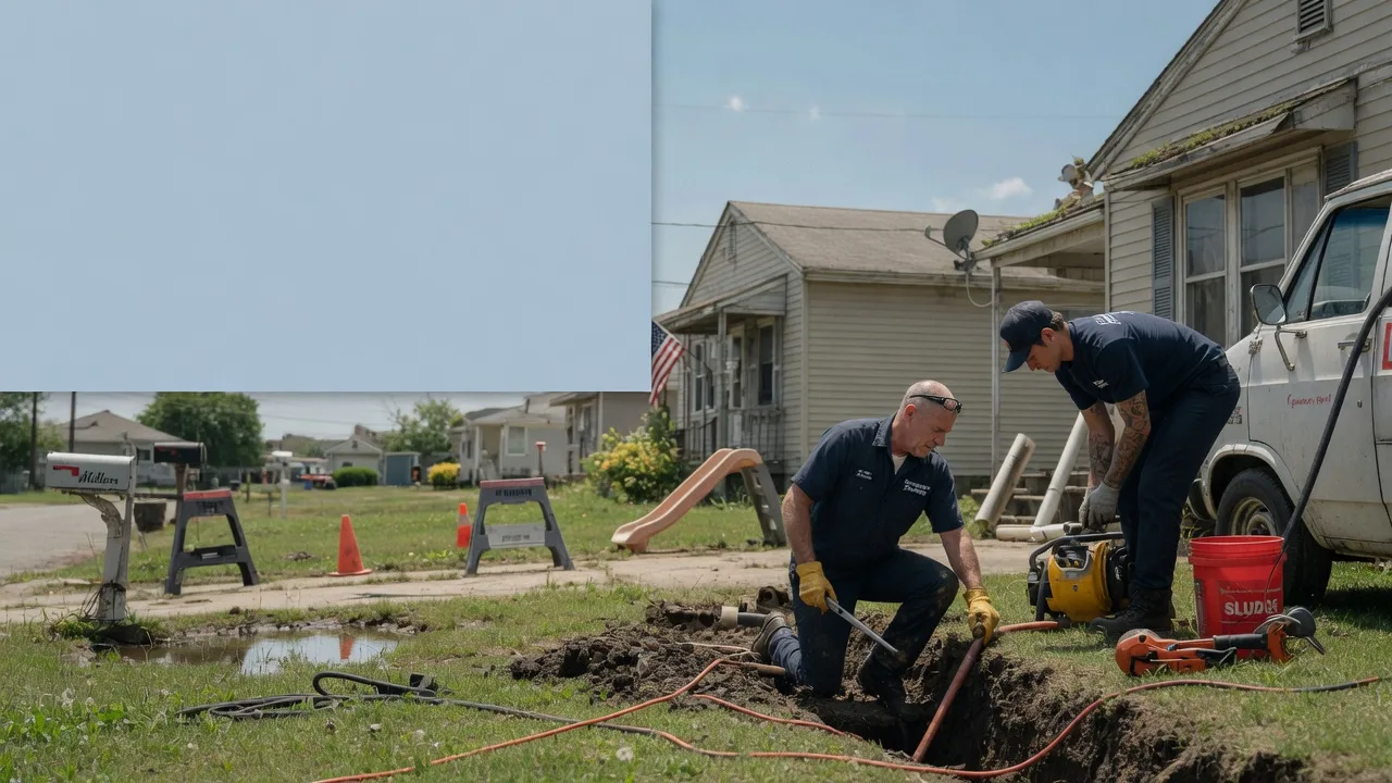 Emergency Plumber in Burrton, KS near me